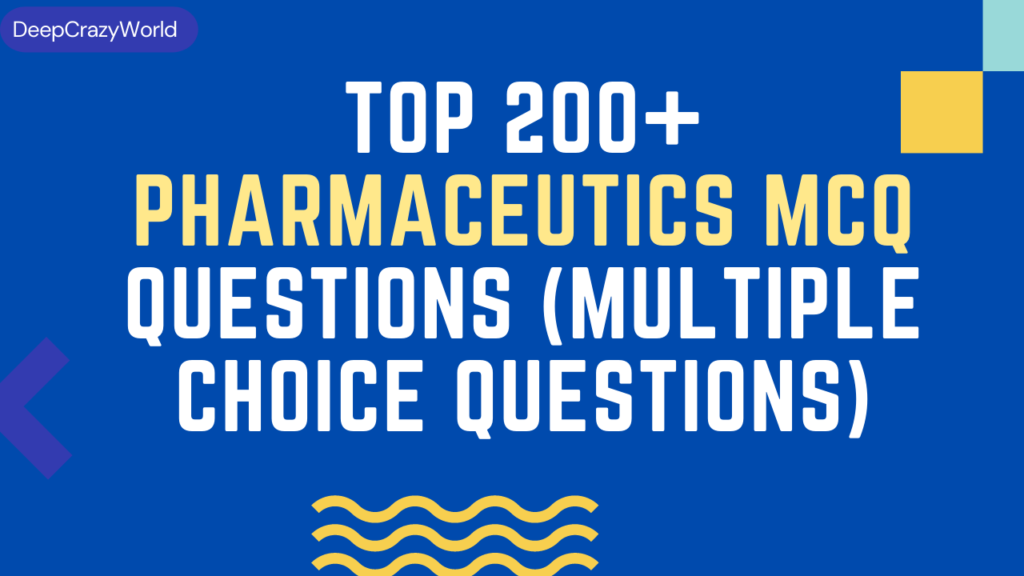 <img src="Pharmaceutics MCQ.png" alt="Pharmaceutics MCQ questions">