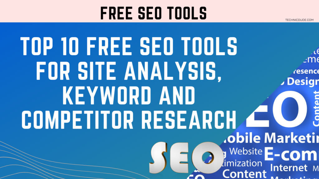 <img src="seo tools.png" alt="Top 10 Free SEO Tools">