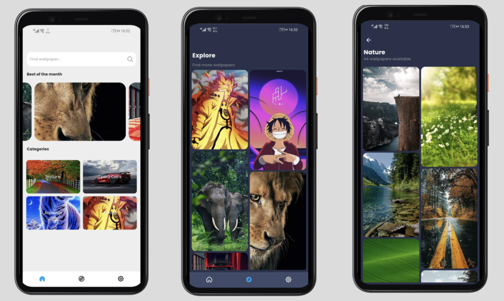 <img src="flutter wallpaper app.png" alt="flutter wallpaper app">