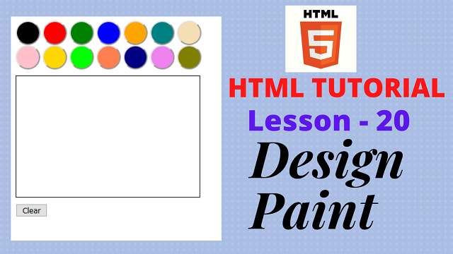 <img src="1.png" alt ="html paint project"/ >