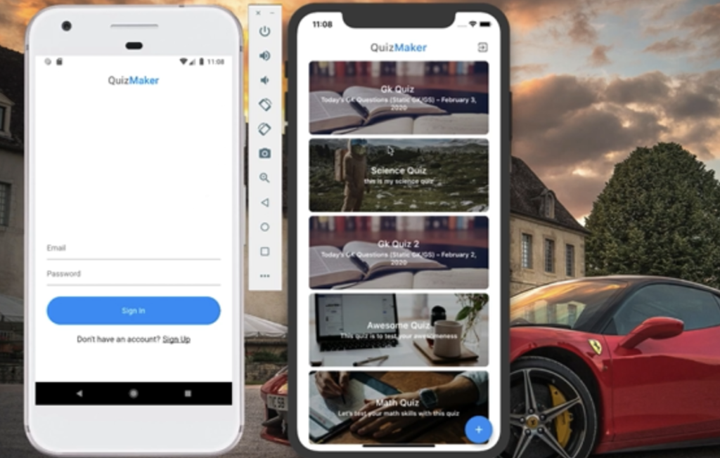 <img src="Quiz maker app with flutter using firebase .png" alt="Quiz maker app with flutter using firebase ">
