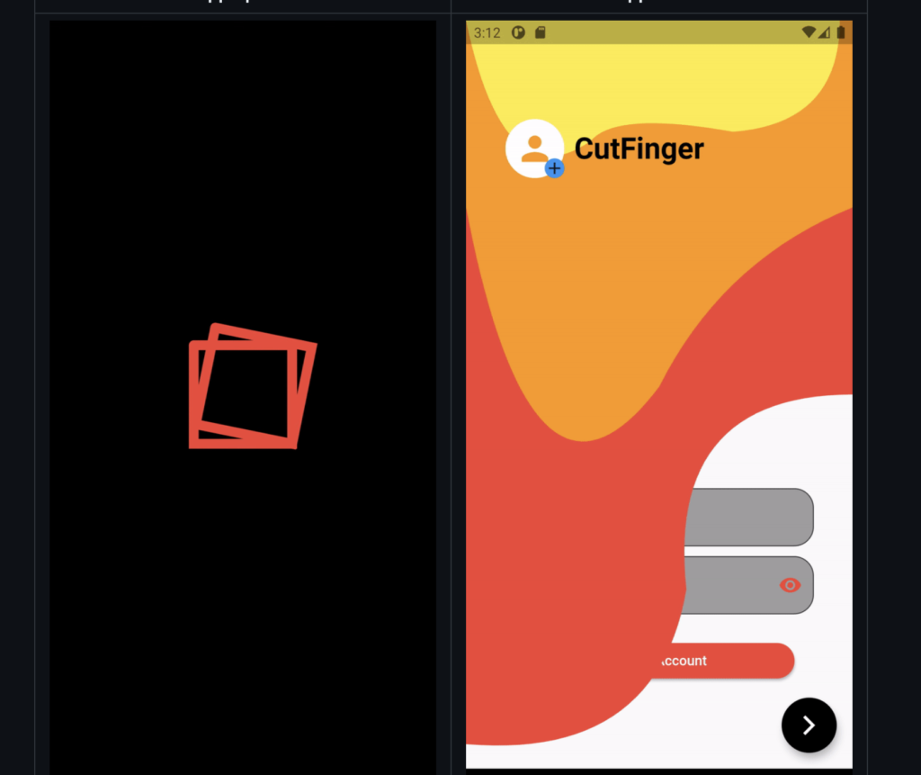 <img src="Flutter animation splash screen.png" alt="Flutter animation splash screen">