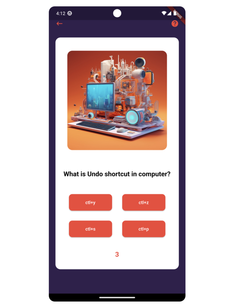 <img src="Quiz Game App.png" alt="flutter Quiz Game App">