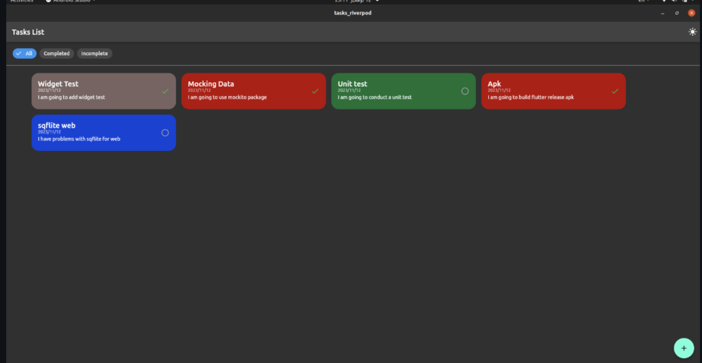 <img src="flutter Tasks App.png" alt=""flutter Tasks App">