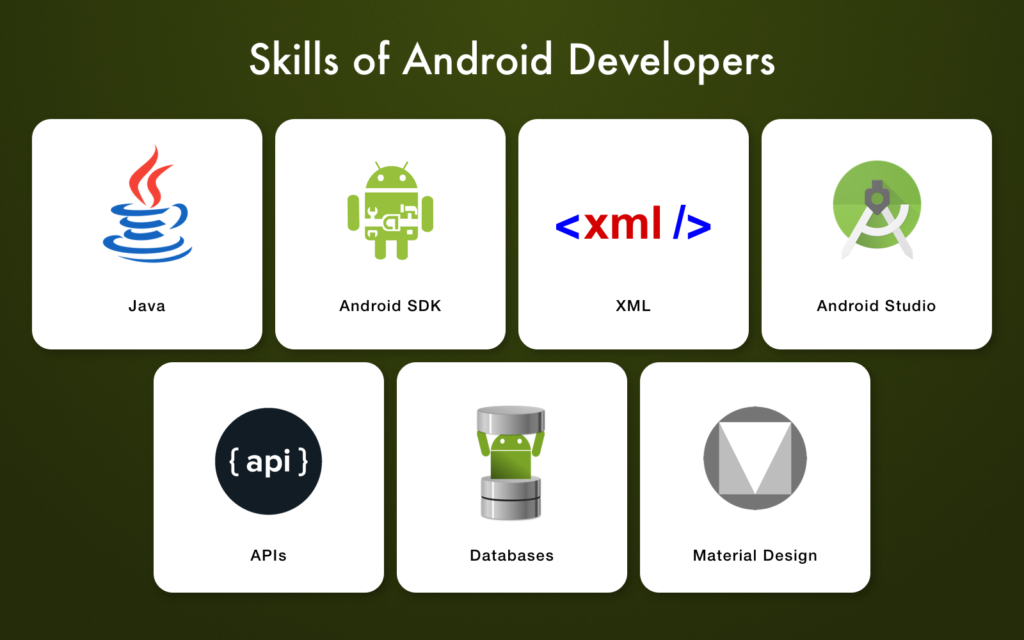 Best Essential Skills You Need To Be An Android Developer