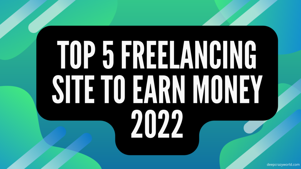 <img src="freelancer.png" alt="Top 5 Freelancing Sites To Earn Money ">