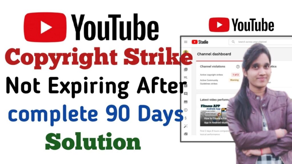 YouTube copyright school questions and answers