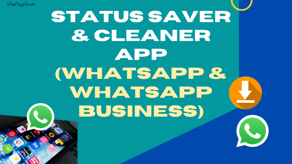 <img src="Status Saver.png" alt="whatsapp status saver app">