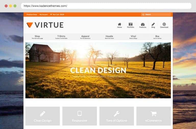 <img src="virtue.jpg" alt="virtue theme"/>
