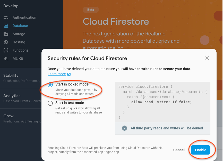 <img src="firebase locked mode.png" alt="firebase locked mode">
