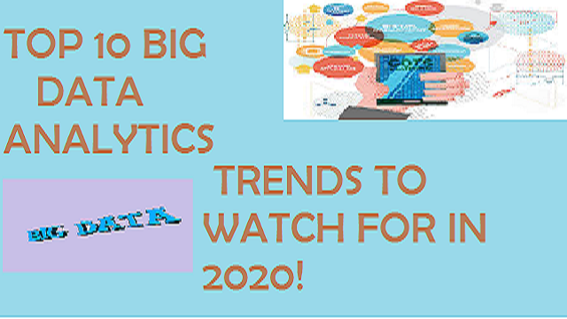 Data Analytics trends and predictions to watch
