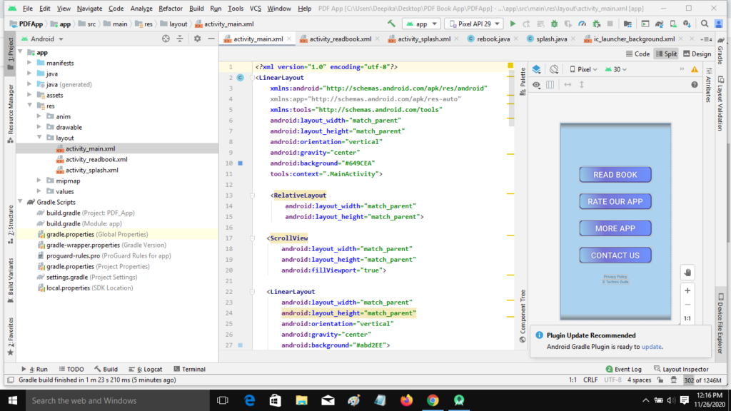 <img src="Screenshot (683)" alt="display pdf in android studio">