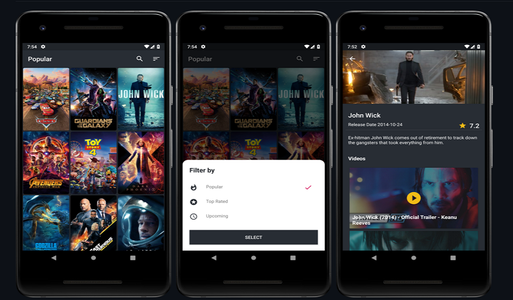 <img src="movie.png" alt="movie app source code">