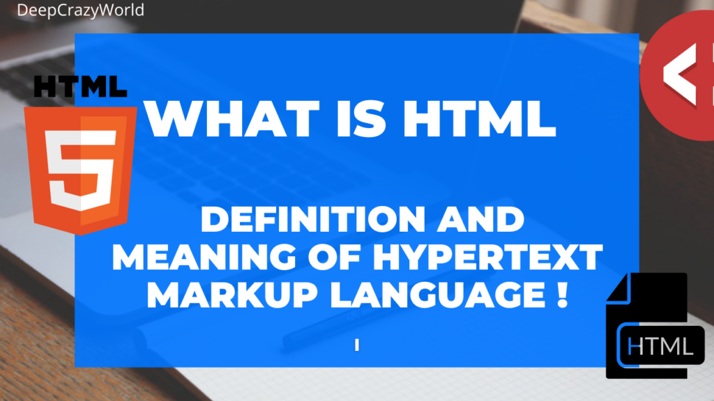 <img src="HTML - Hypertext Markup Language.png" alt="HTML - Hypertext Markup Language">