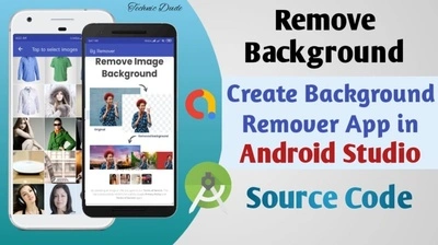 Photo Backround Remover App – Android Source Code