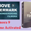 Wonder share Filmora 9 Full version Crack download 2023 { key+host }