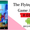 Flying Fish Game – Android Game Development tutorial source code