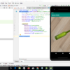 Create Spinner Bottle game App with Source code using android studio