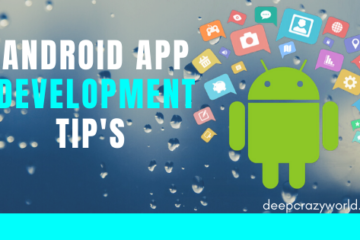 android app development