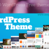 top 10 WordPress themes
