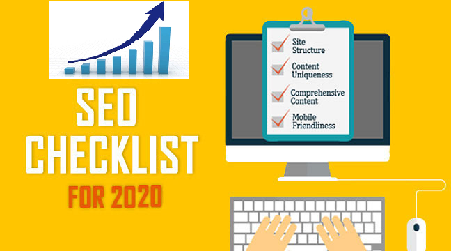 Read more about the article Complete Top SEO Checklist for 2020 – Backlink Create.