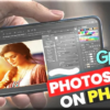 Download Photoshop On Smartphone | Use Photoshop in mobile