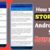 How to Create Story App in Android Studio Step by Step