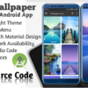 How to Make a Wallpaper App in Android Studio | Build  Wallpaper App
