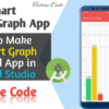 How to Make BarChart Graph in Android Studio with source code