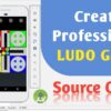 How to Create Ludo Game app with Android Studio