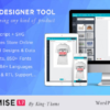 Download Free Lumise Product Designer v1.9.5 Plugin