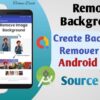Photo Backround Remover App – Android Source Code