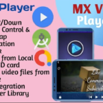 How to make MX Video Player App in Android studio