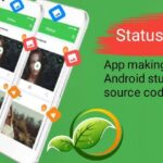 Whatsapp Status Saver & Downloader With AdMob Ads android app