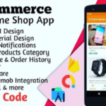 How to Create E-Commerce Online Shopping App with Admin Panel