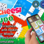 Make Ludo Game App(Android studio + Admob + GDPR)