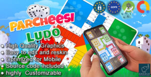 Read more about the article Make Ludo Game App(Android studio + Admob + GDPR)
