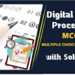 Digital Image Processing MCQ | Basics Of Image Sampling & Quantization