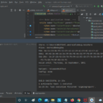 How to generate sha1 key in android 2020.3.1 version