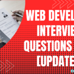 Web Developer Interview questions 2021 [updated]