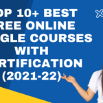 Top 10+ Best FREE Online Google Courses With Certification (2021-22)
