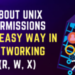 About Unix Permissions – The Easy Way in Networking
