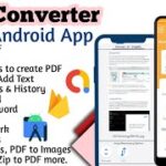 How to Create Advance PDF Tool App Source code free 2023 (updated)