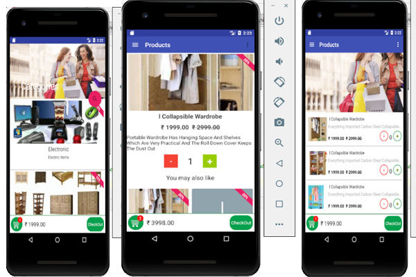 Read more about the article E-Commerce Android App with Full Source Code 2022