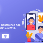 MeetAir App – iOS and Android Video Conference App for Live Class