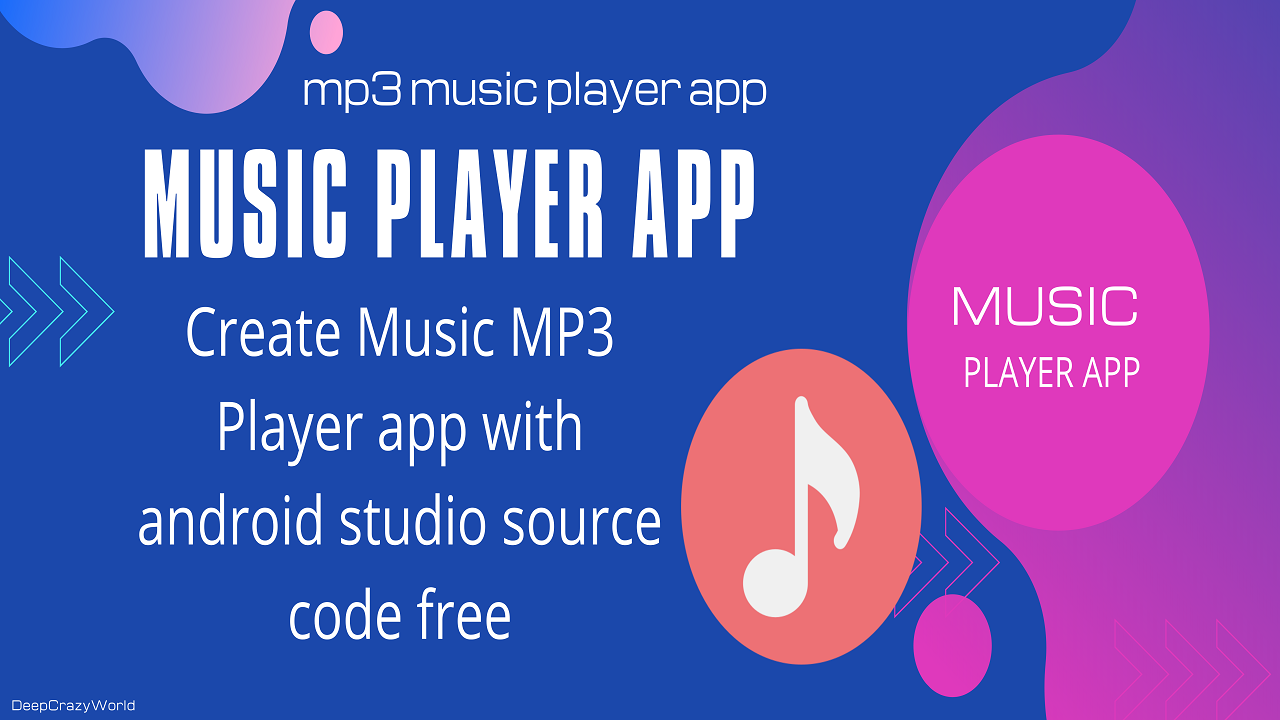 Read more about the article Music Player app with android studio source code Free Download