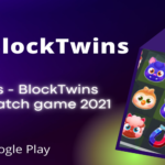 Blocks Match Game app with Android Studio 2023