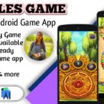Jungle Shot | zumbla delux game App source code