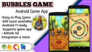 Read more about the article Jungle Shot | zumbla delux game App source code