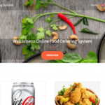 Online Food Ordering System using PHP/MySQL